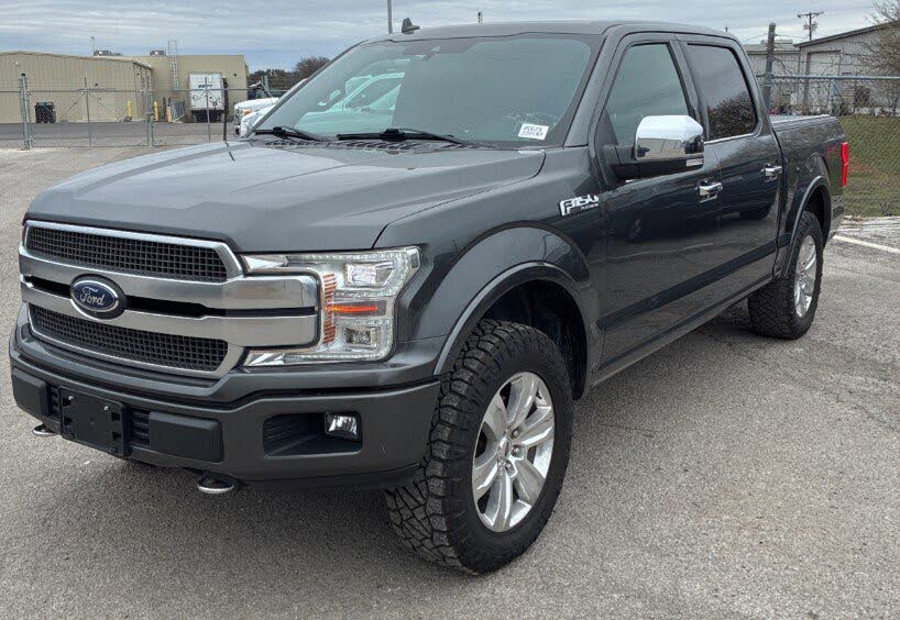 2020 Ford F-150