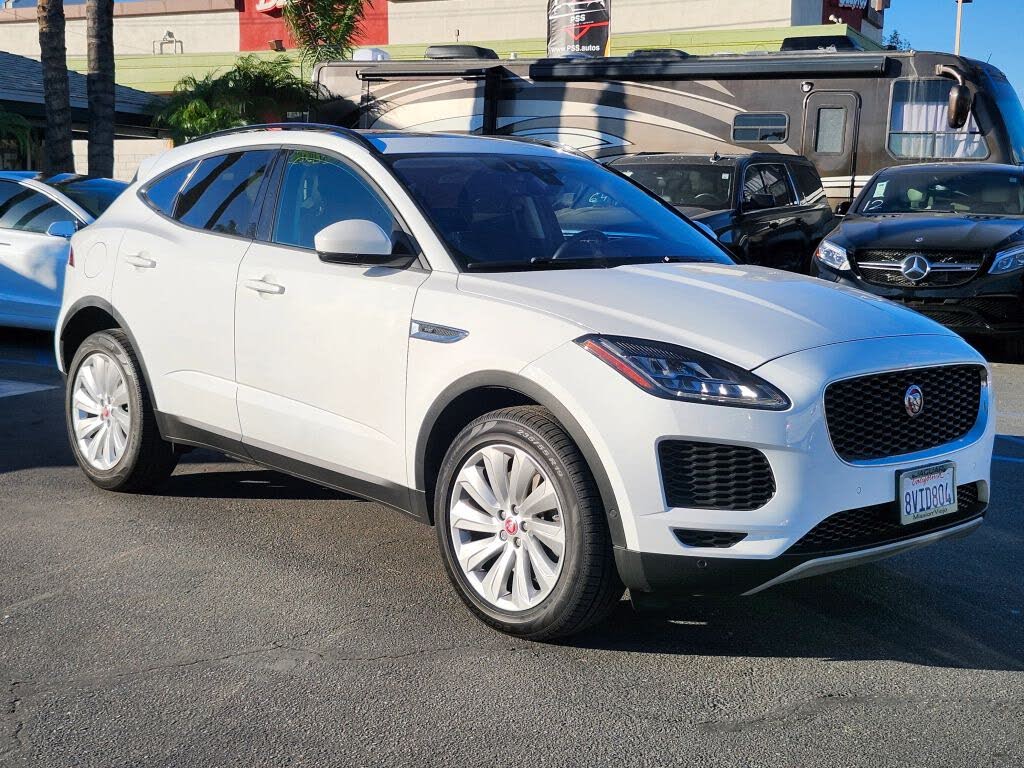 2020 Jaguar E-PACE P250 SE AWD