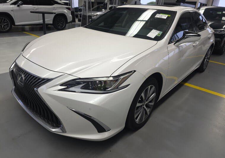 2021 Lexus ES 350 FWD