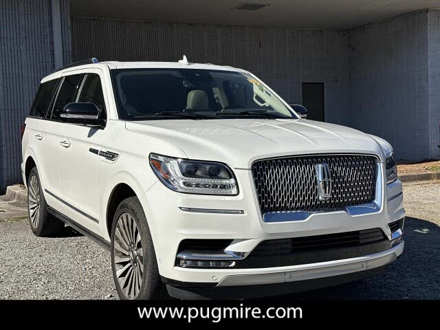 2021 Lincoln Navigator Reserve 4WD