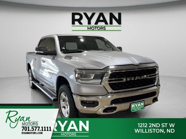 2022 RAM 1500