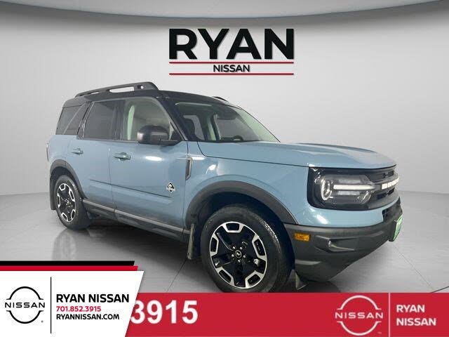 2023 Ford Bronco Sport Outer Banks AWD