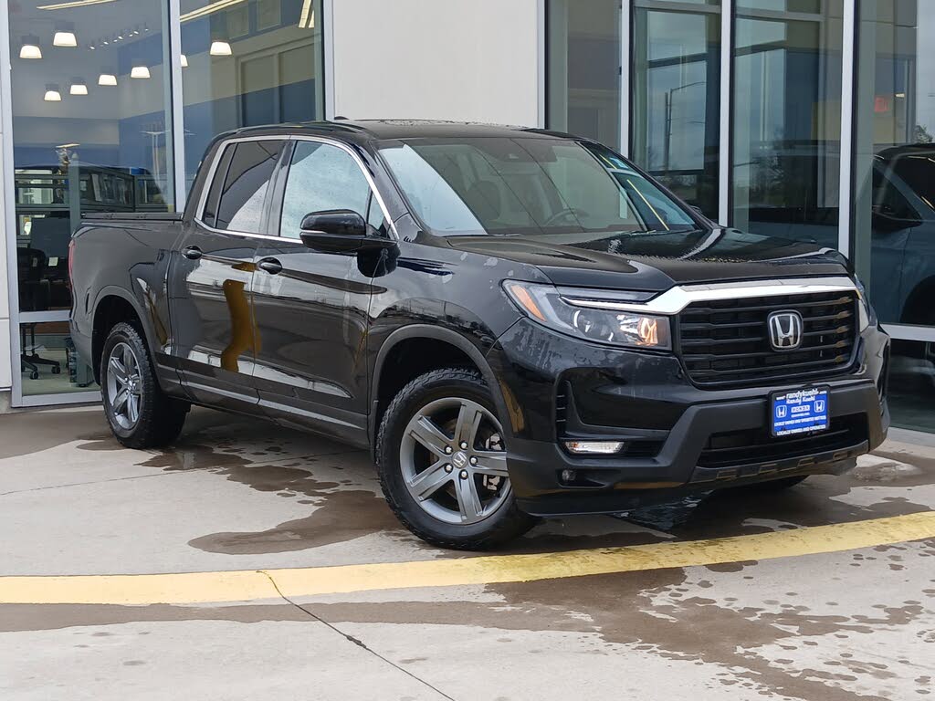 2023 Honda Ridgeline RTL AWD