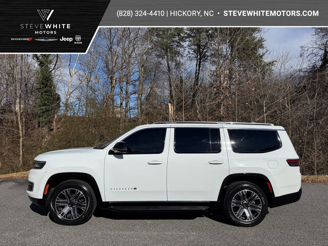 2023 Jeep Wagoneer 4WD
