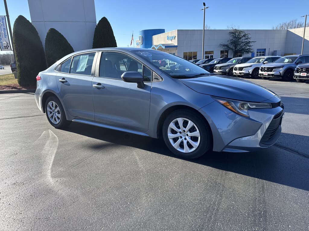 2023 Toyota Corolla LE FWD