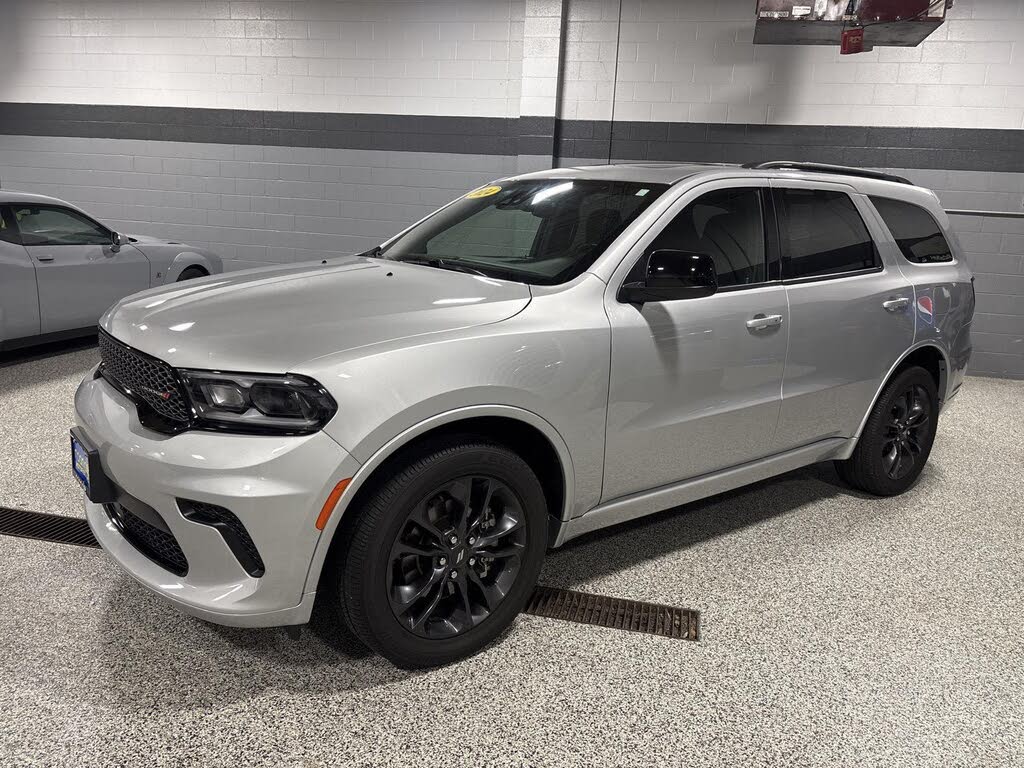 2024 Dodge Durango SXT Plus AWD