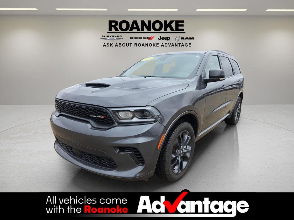2024 Dodge Durango GT Plus AWD