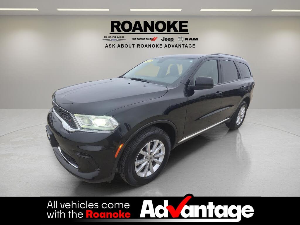 2024 Dodge Durango SXT AWD