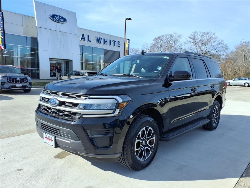 2024 Ford Expedition XLT 4WD