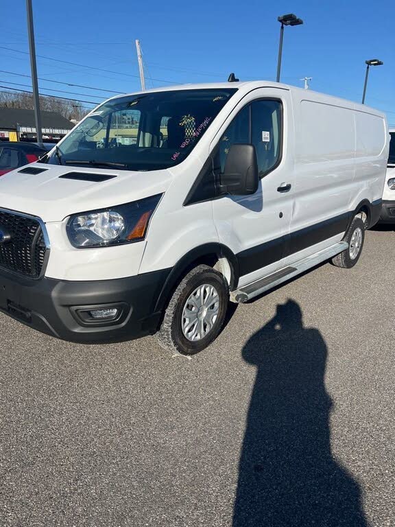 2024 Ford Transit Cargo 250 Low Roof LB RWD