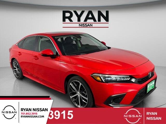 2024 Honda Civic Touring FWD