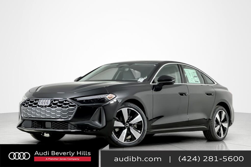 2025 Audi A5 quattro Premium Plus Sedan