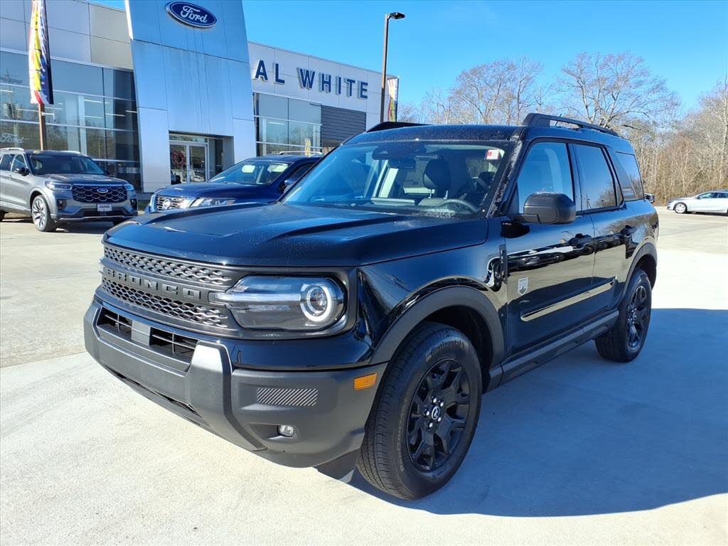 2025 Ford Bronco Sport Big Bend AWD