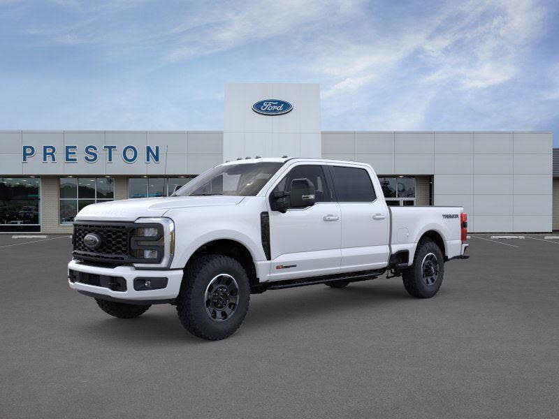 2025 Ford F-350 Super Duty Lariat Crew Cab 4WD