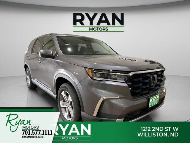 2025 Honda Pilot EX-L AWD