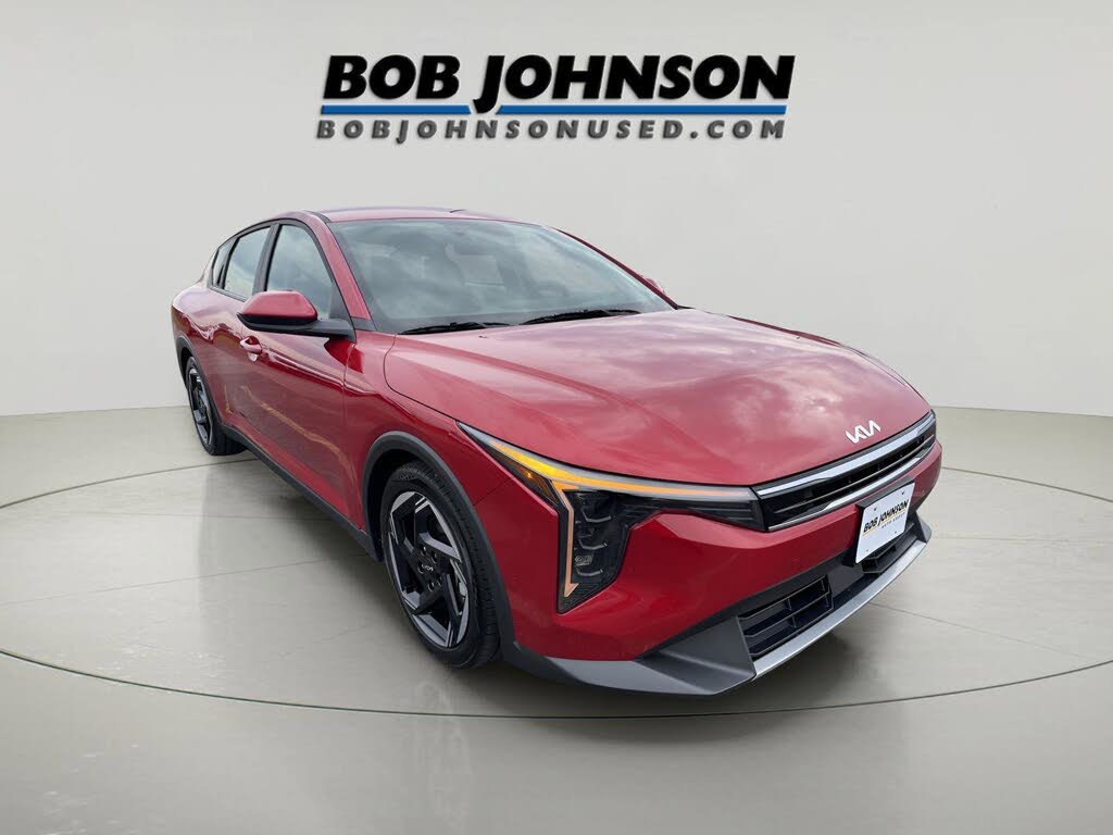 2025 Kia K4 EX FWD