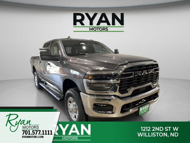 2025 RAM 2500 Tradesman Crew Cab 4WD