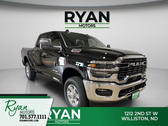 2025 RAM 2500 Big Horn Crew Cab 4WD