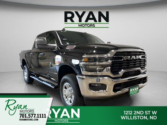 2025 RAM 2500 Tradesman Crew Cab 4WD