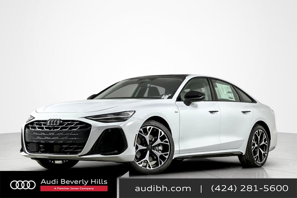 2026 Audi A6 quattro Premium Plus 55 TFSI