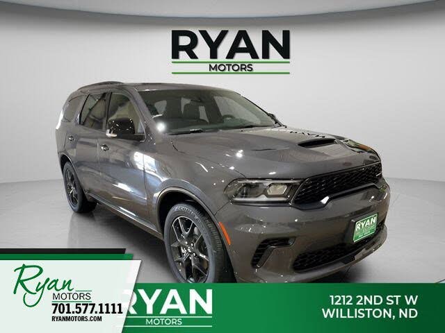 2026 Dodge Durango GT HEMI Plus AWD