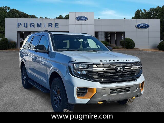 2026 Ford Expedition Tremor 4WD
