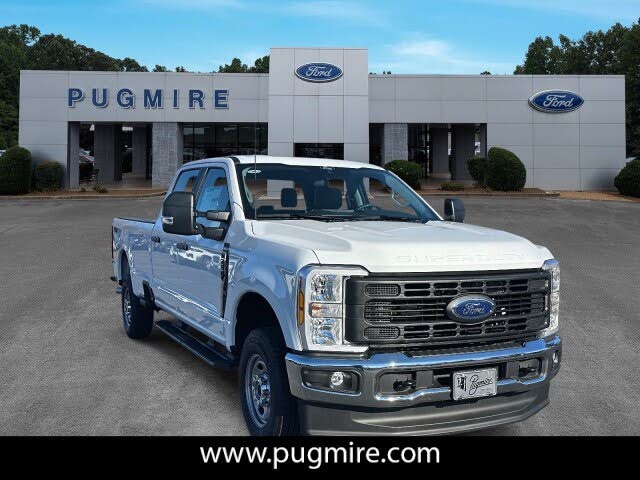 2026 Ford F-250 Super Duty XL Crew Cab 4WD