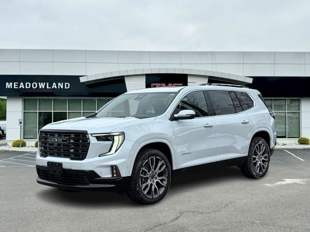 2026 GMC Acadia Denali Ultimate AWD