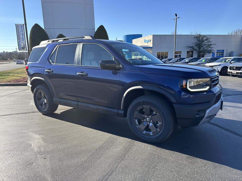 2026 Honda Passport RTL AWD