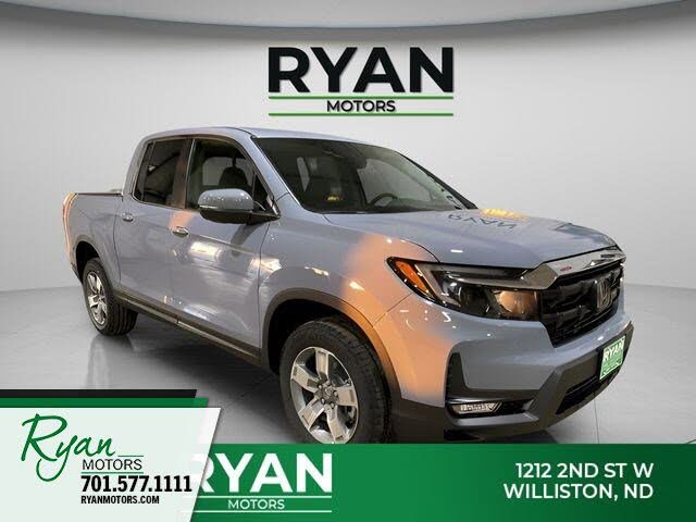 2026 Honda Ridgeline RTL AWD