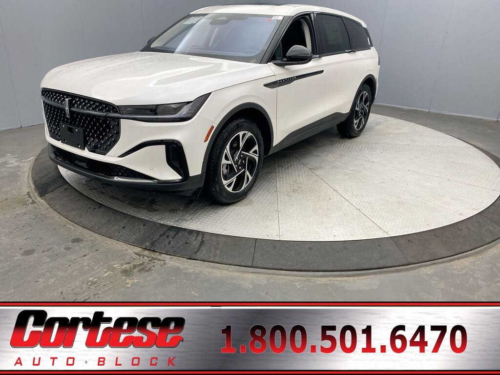 2026 Lincoln Nautilus Hybrid Premiere AWD