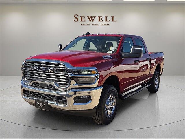 2026 RAM 2500 Tradesman Crew Cab 4WD