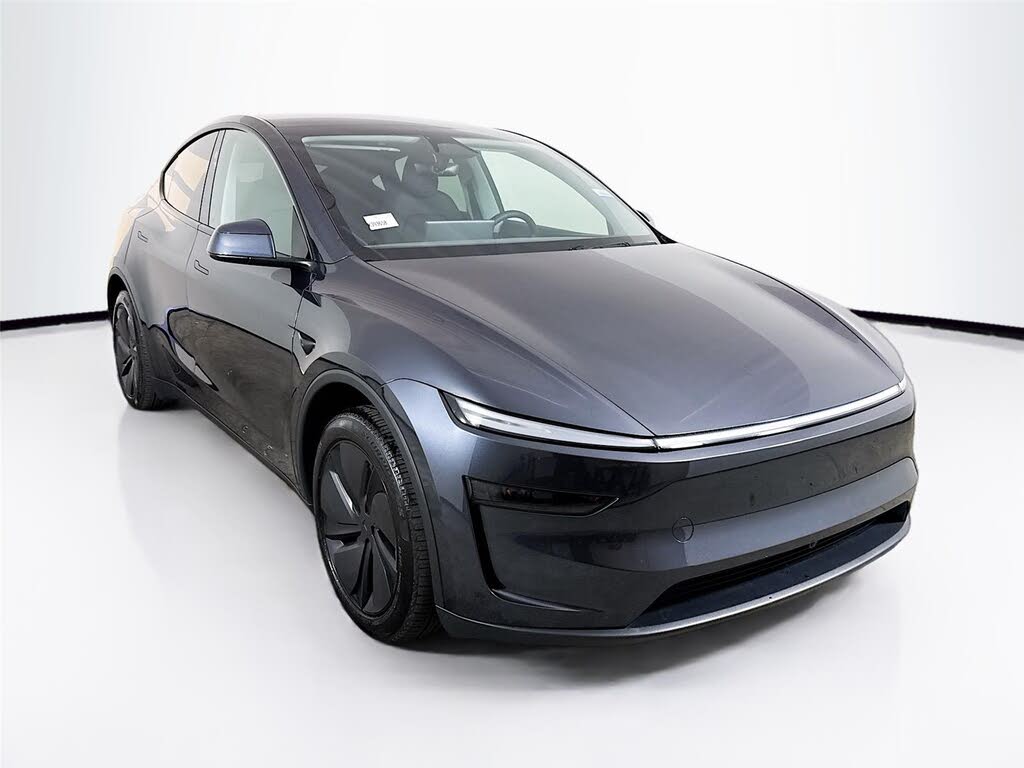2026 Tesla Model Y Long Range Launch Series AWD