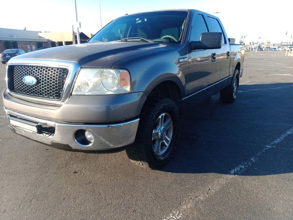 2007 Ford F-150 King Ranch