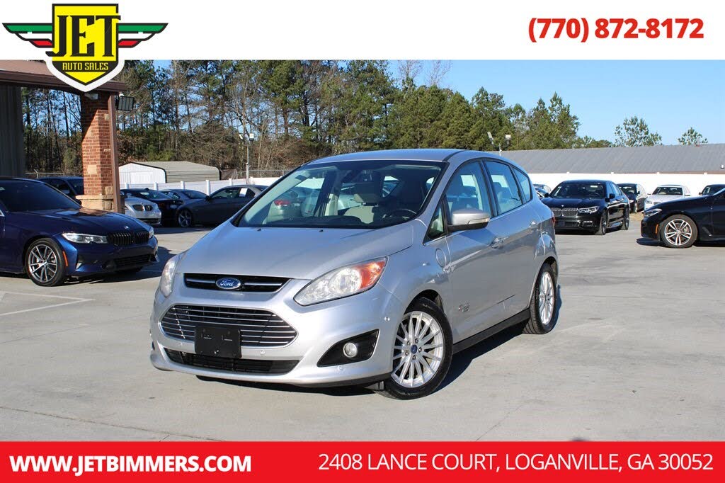 2013 Ford C-Max Energi SEL FWD