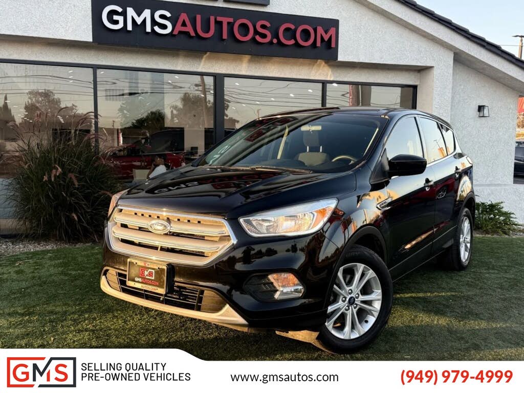 2019 Ford Escape SE FWD