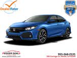 Honda Civic Hatchback Sport FWD