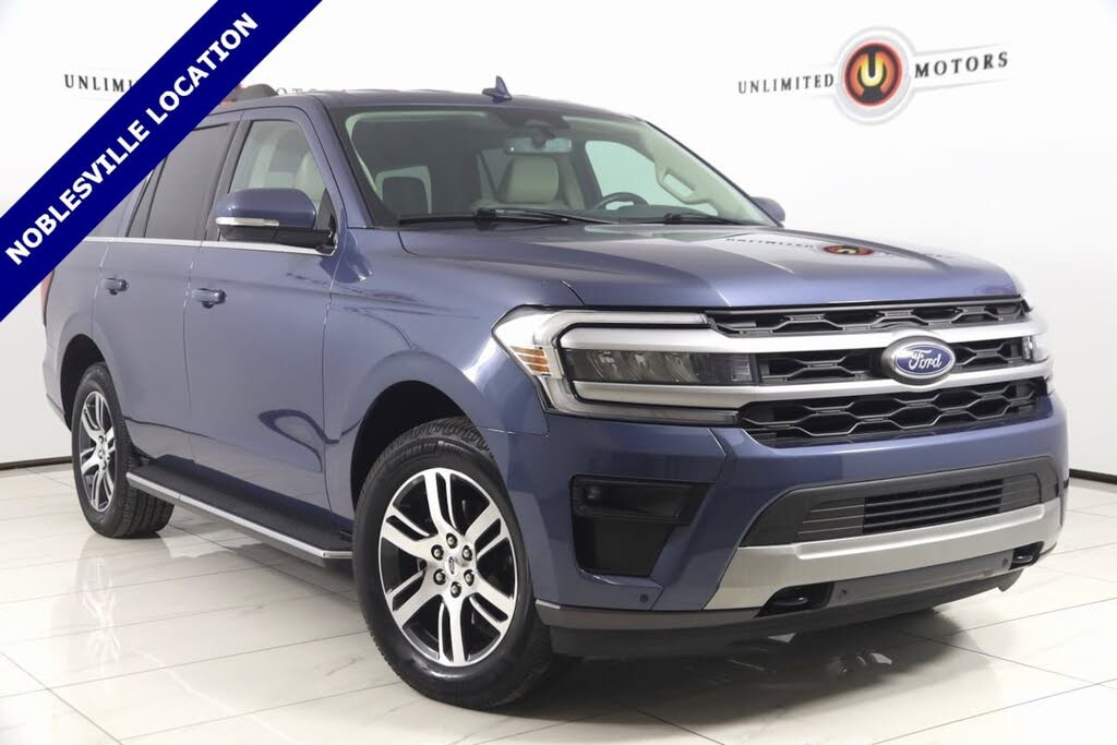 2022 Ford Expedition XLT 4WD