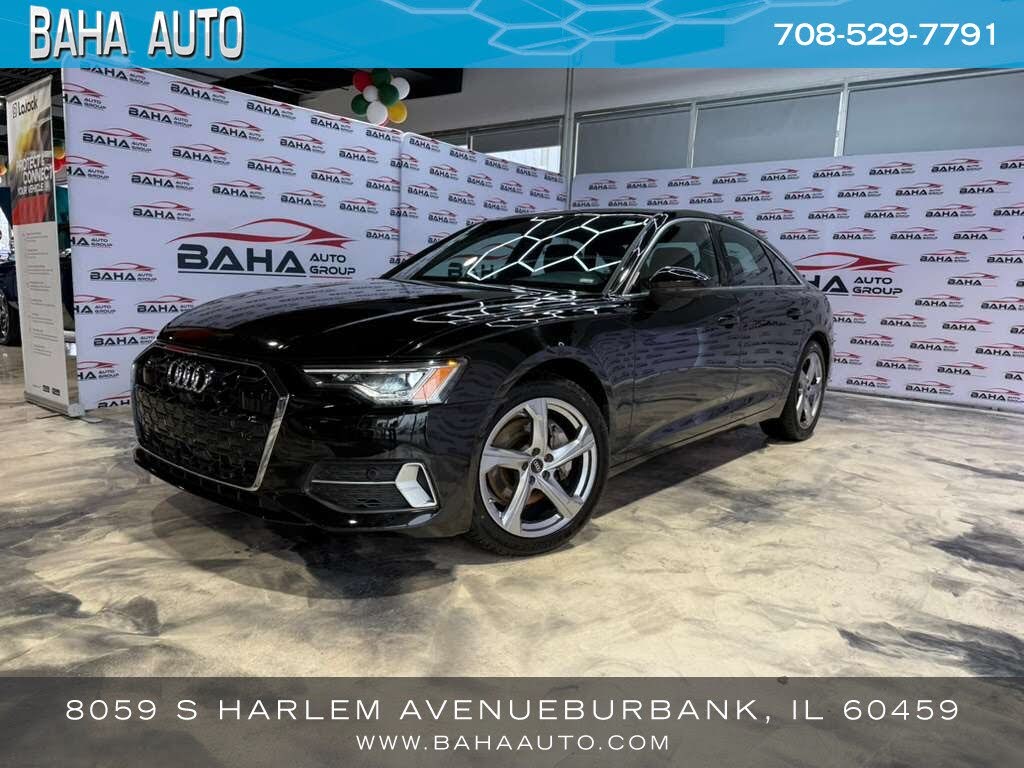 2024 Audi A6 quattro Premium Plus 45 TFSI