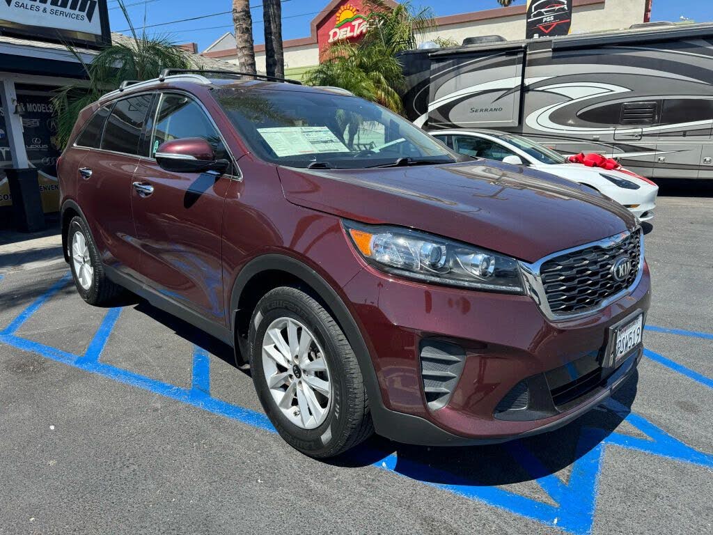 2020 Kia Sorento LX FWD