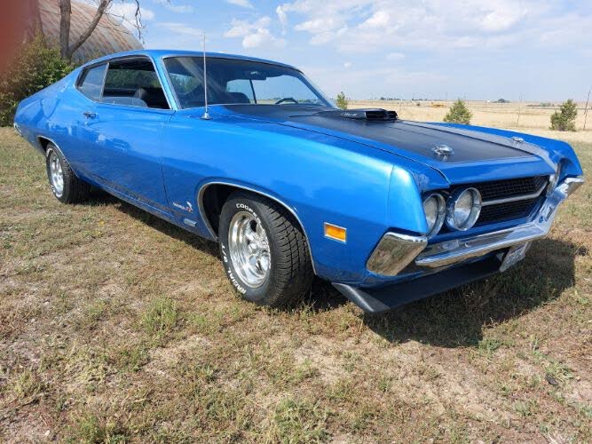 1970 Ford Torino Cobra