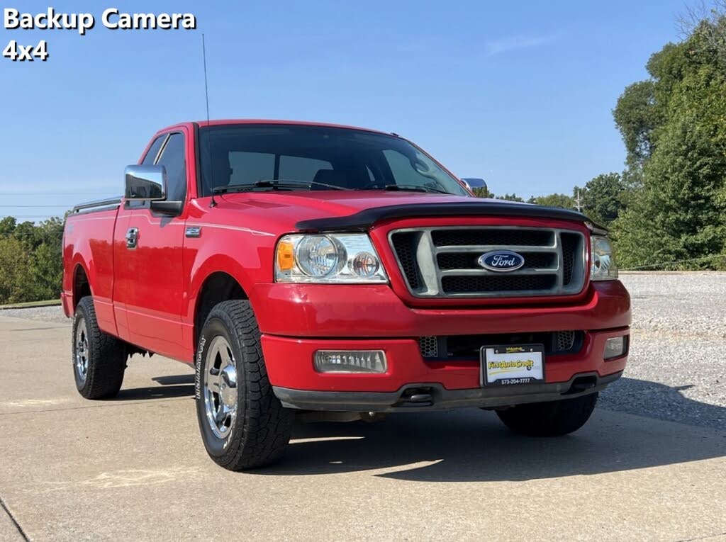 2005 Ford F-150 STX 4WD