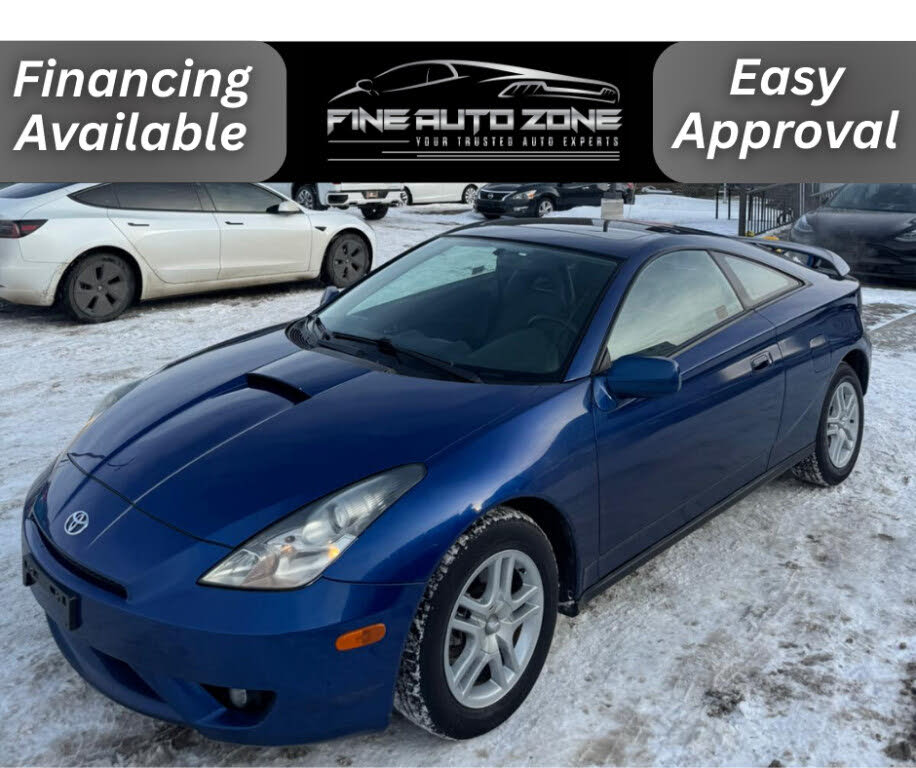 2005 Toyota Celica GT