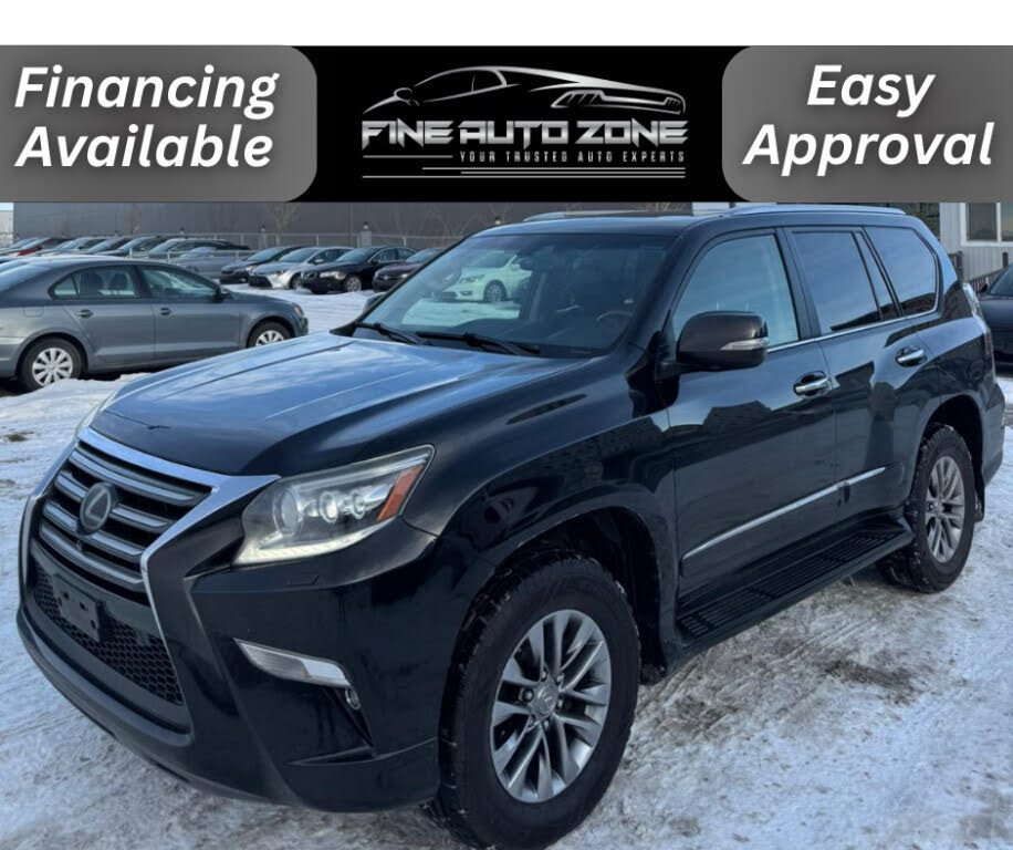 2014 Lexus GX 460 Premium 4WD