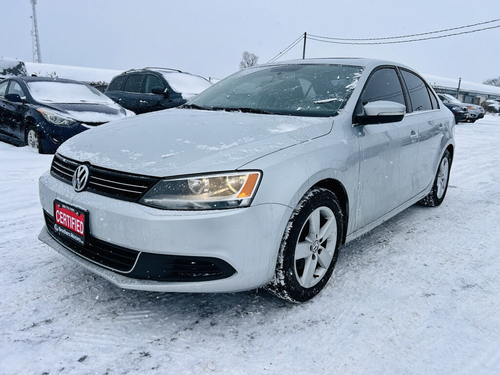 2014 Volkswagen Jetta Comfortline