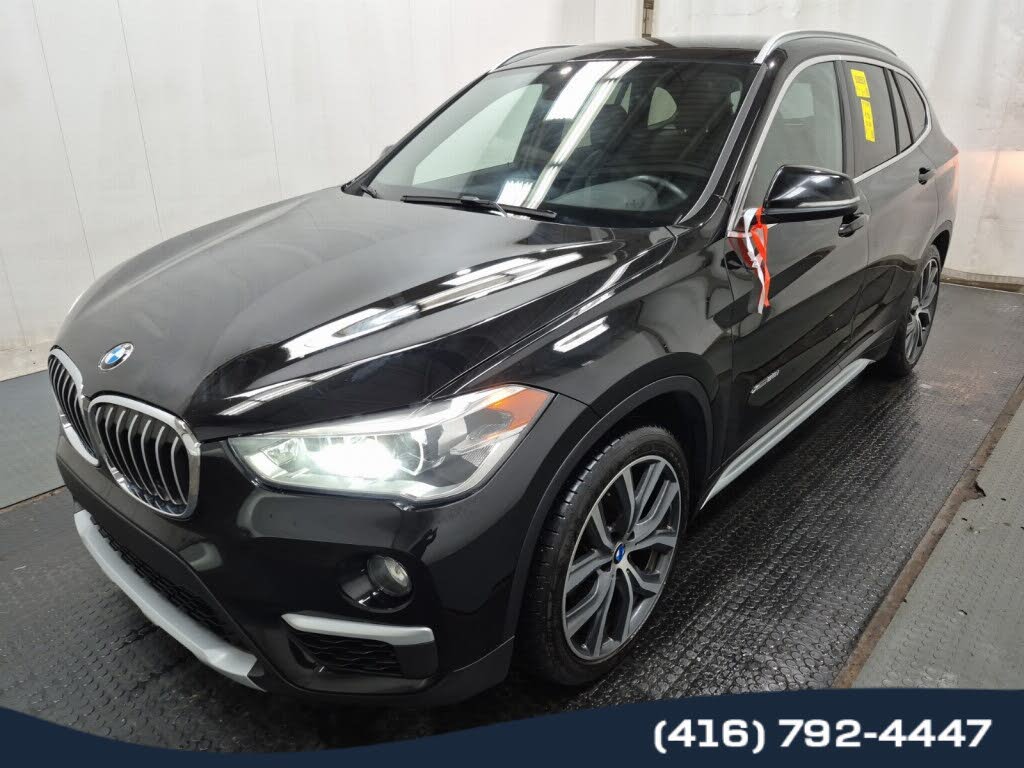 BMW X1 xDrive28i AWD 2017