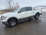 Nissan Titan Platinum Reserve Crew Cab 4WD