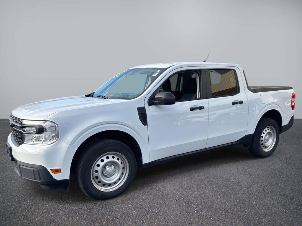 2022 Ford Maverick XL SuperCrew AWD