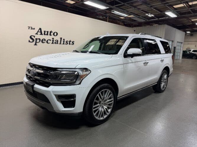2023 Ford Expedition Limited 4WD
