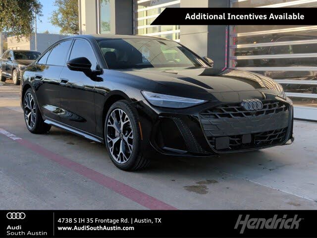 2026 Audi A6 quattro Premium Plus 55 TFSI